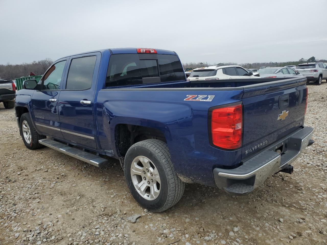 2014 Chevrolet Silverado - Image 2