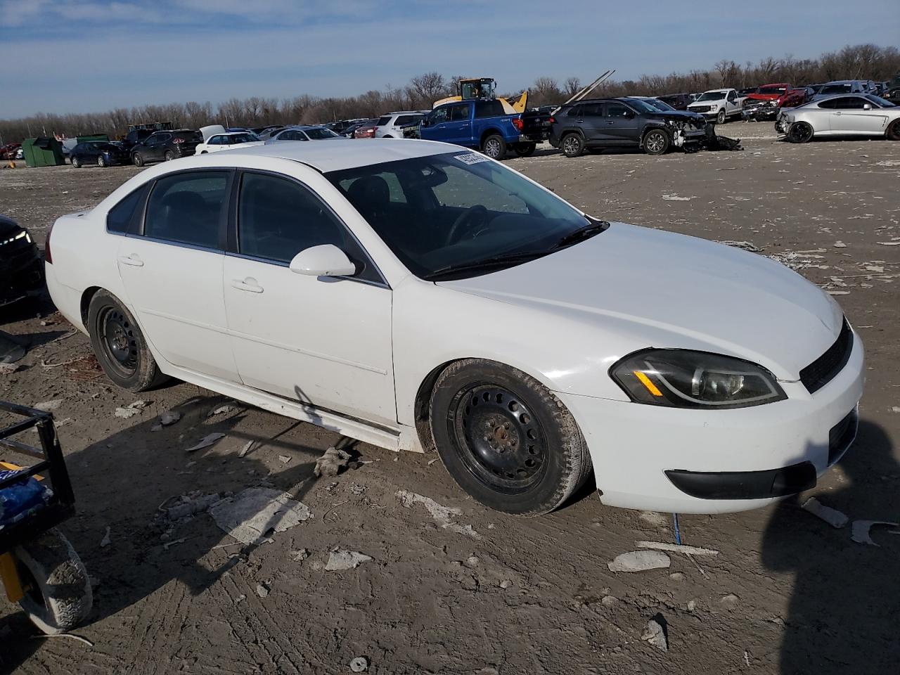 2012 Chevrolet Impala - Image 4