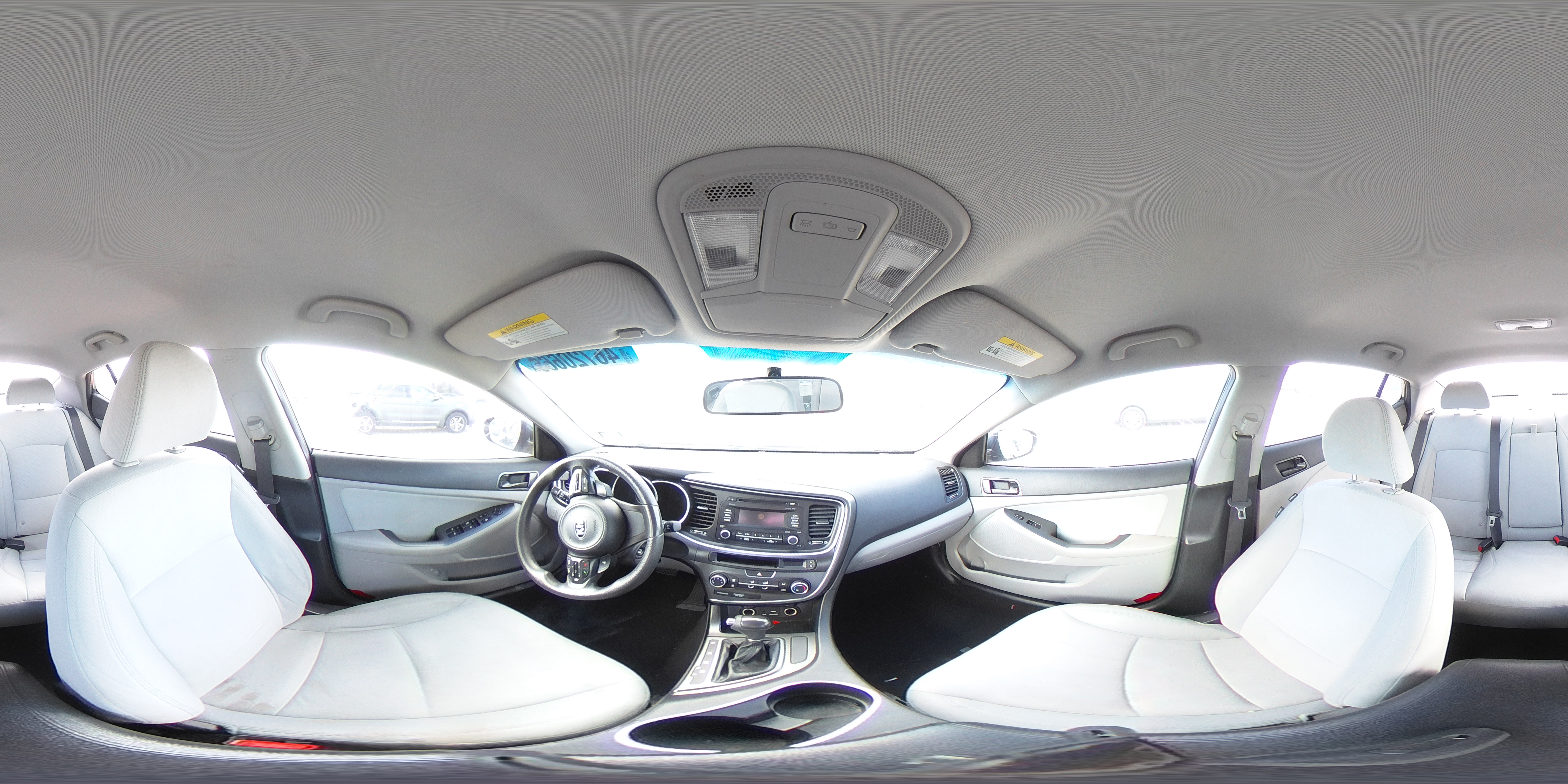 2015 Kia Optima - Image 12
