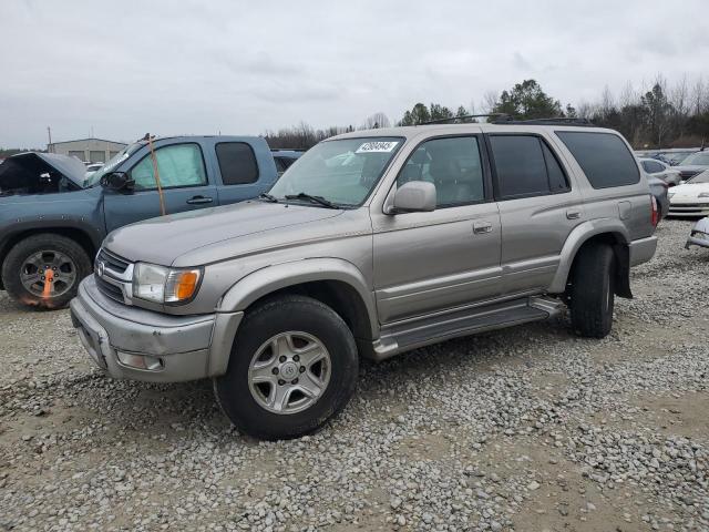 2001 Toyota 4Runner Limited