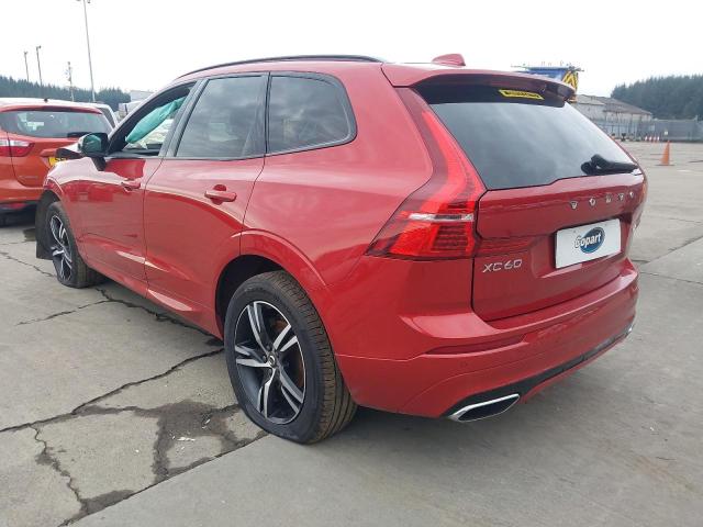 2019 VOLVO XC60 R-DES