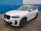 2023 BMW IX3 M SPOR for sale at Copart YORK