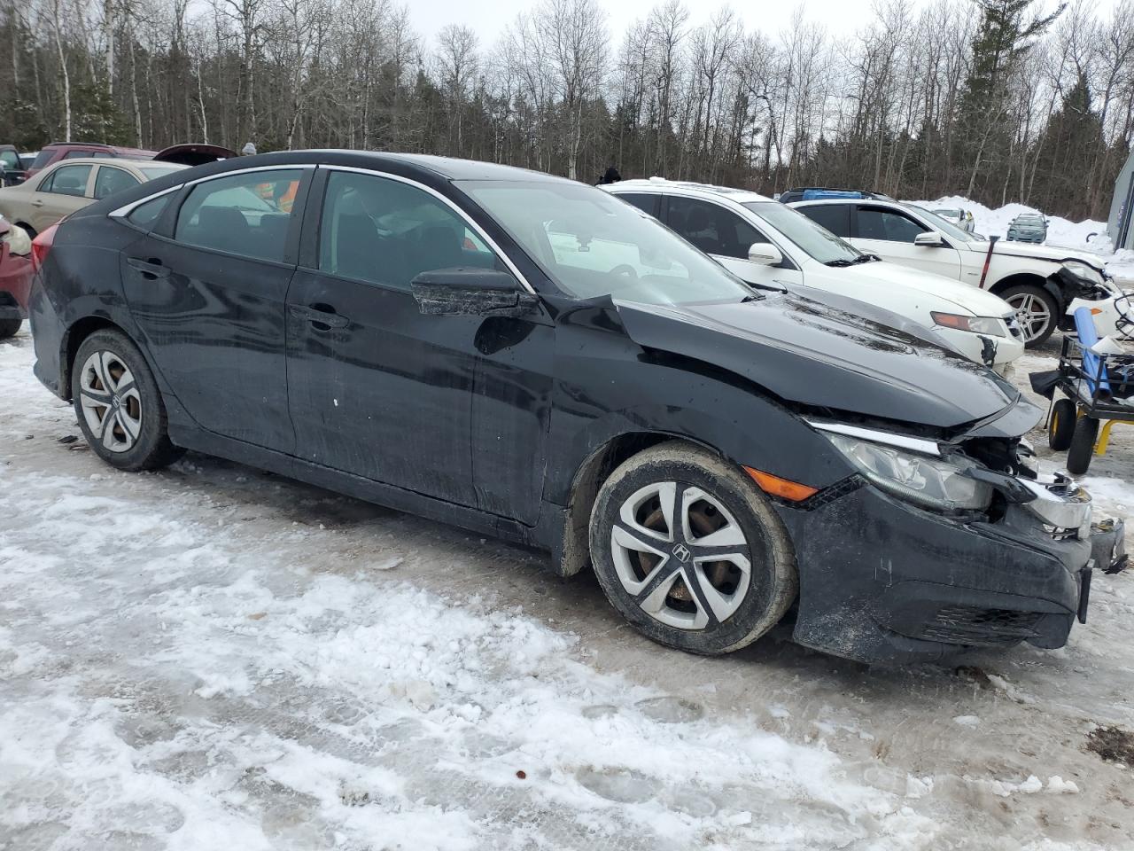 2017 Honda Civic - Image 4