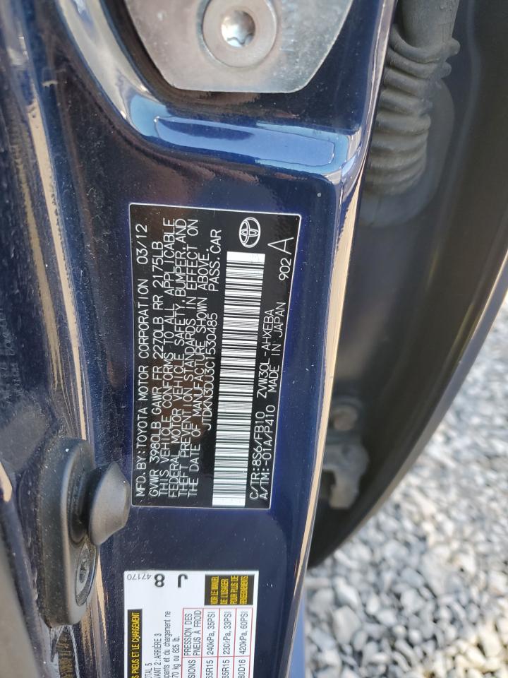 2012 Toyota Prius - Image 12