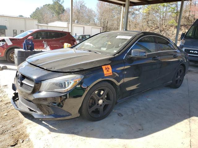 2014 Mercedes-Benz Cla 250