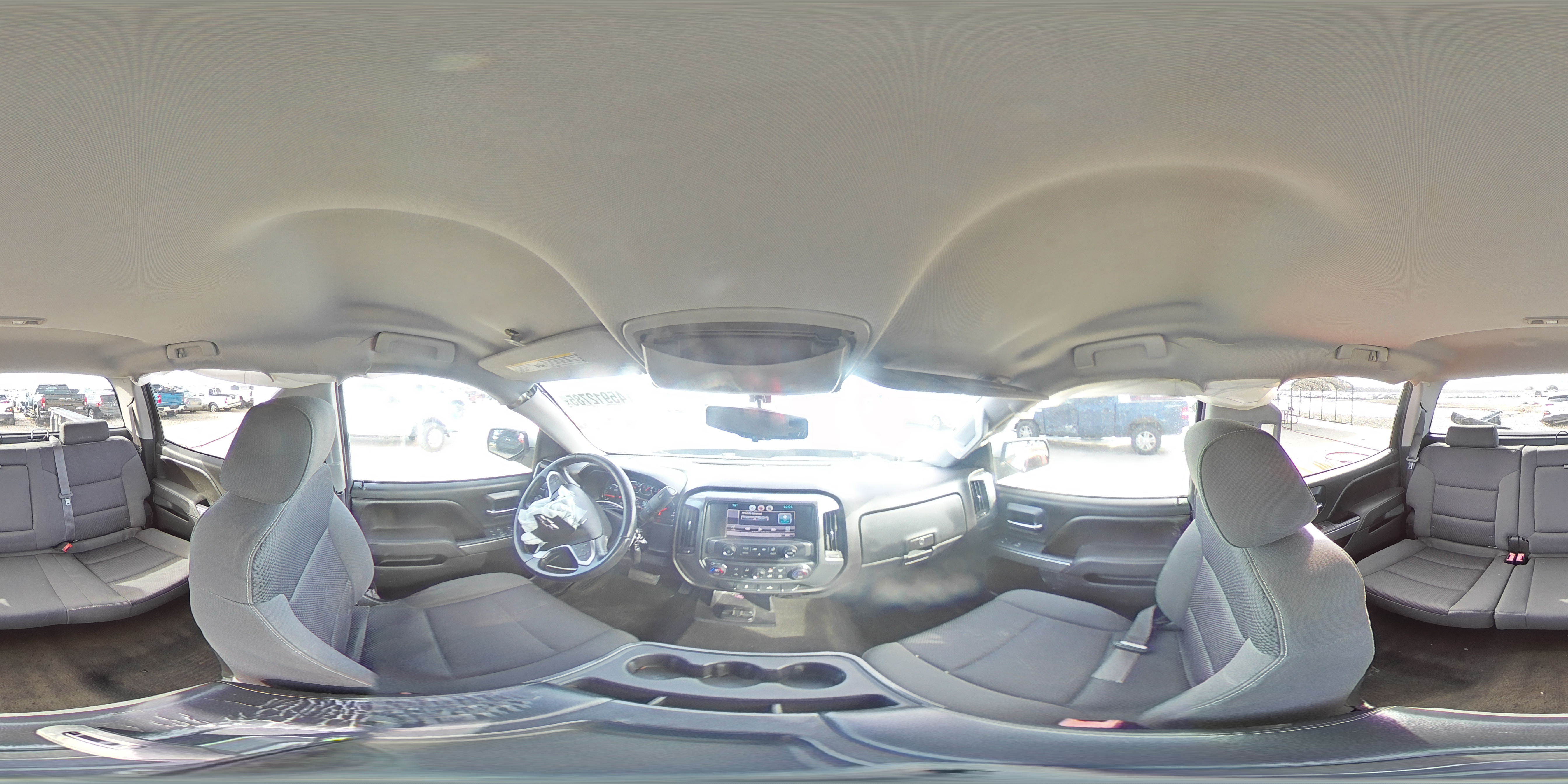 2015 Chevrolet Silverado - Image 14
