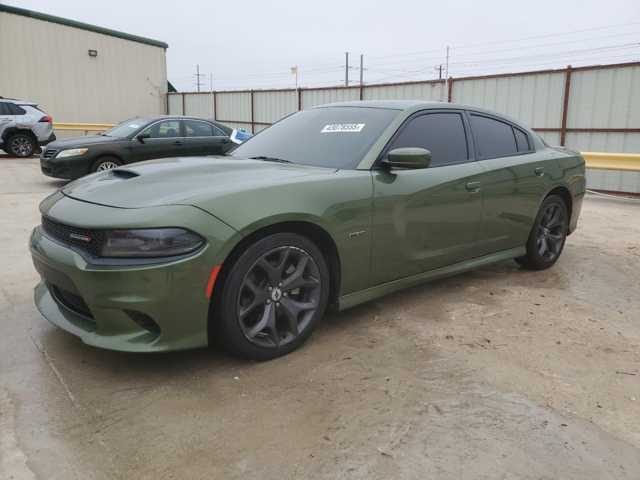 2018 Dodge Charger - Image 1