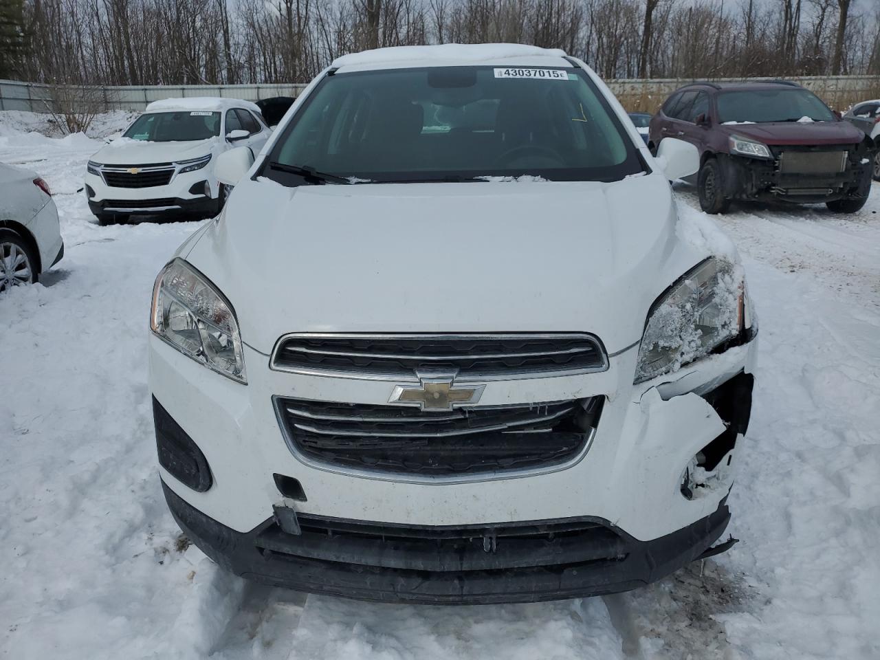 2015 Chevrolet Trax - Image 5