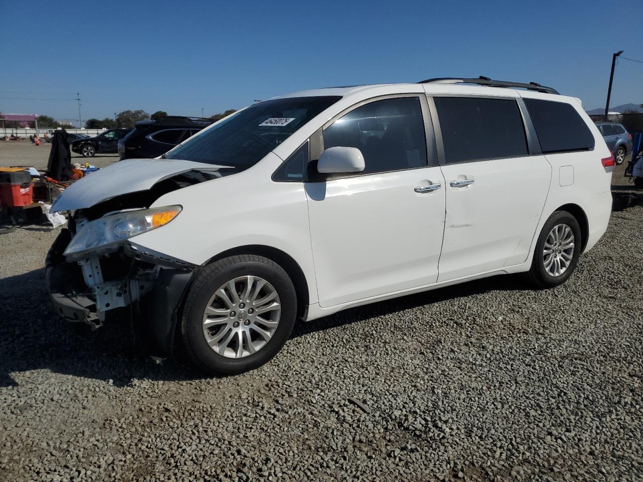 2011 Toyota Sienna - Image 1
