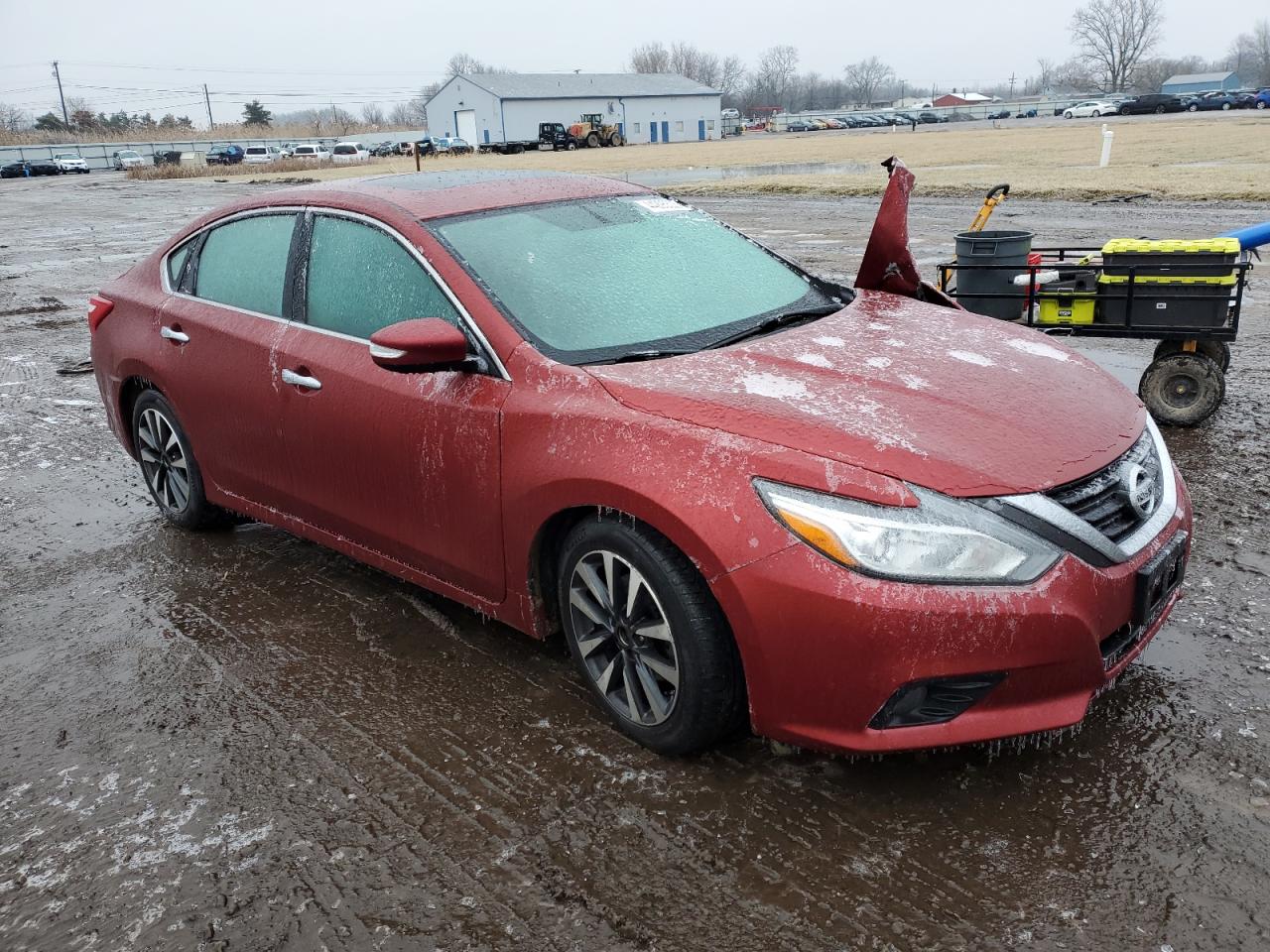 2016 Nissan Altima - Image 4