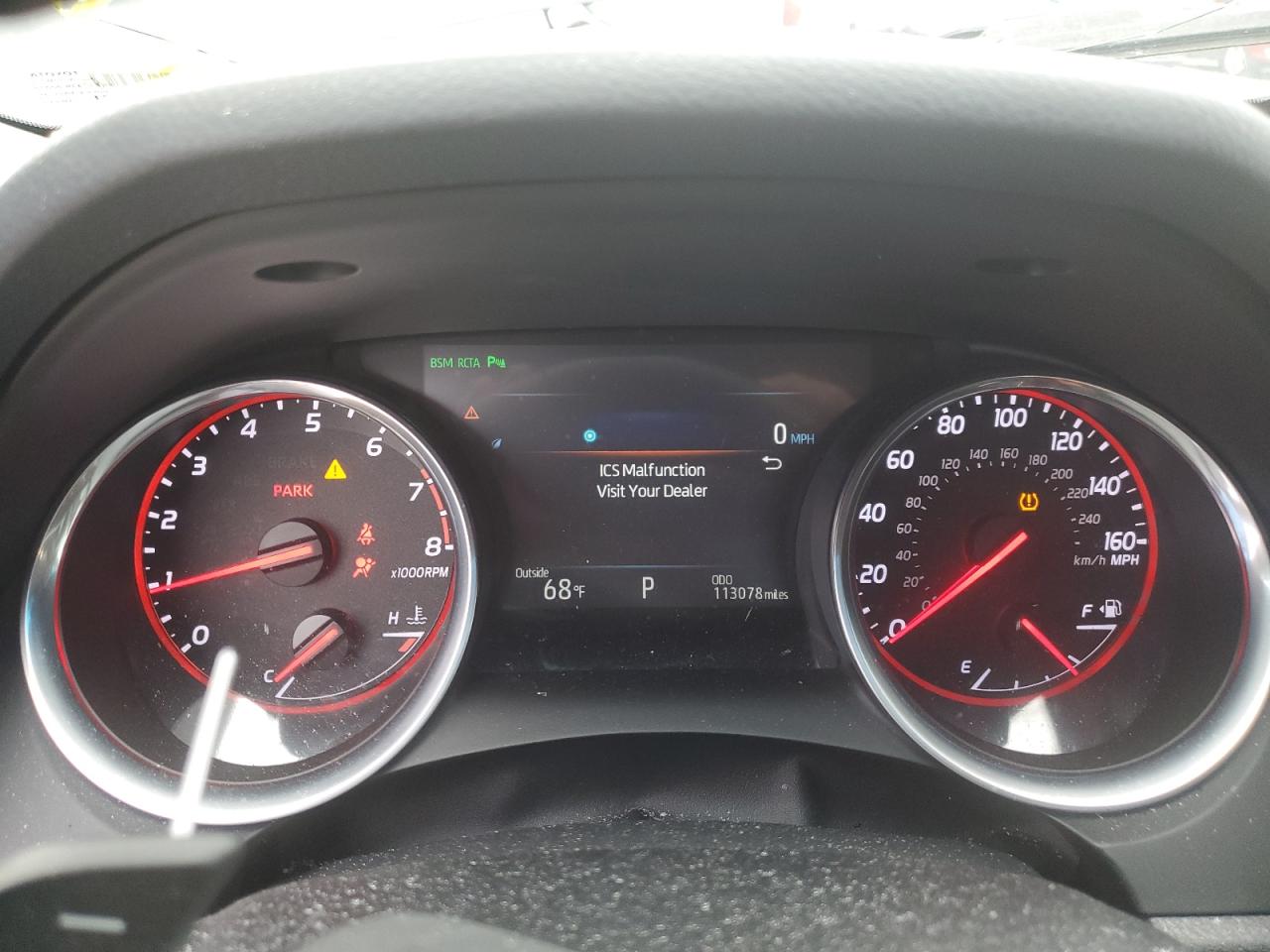 2018 Toyota Camry - Image 9
