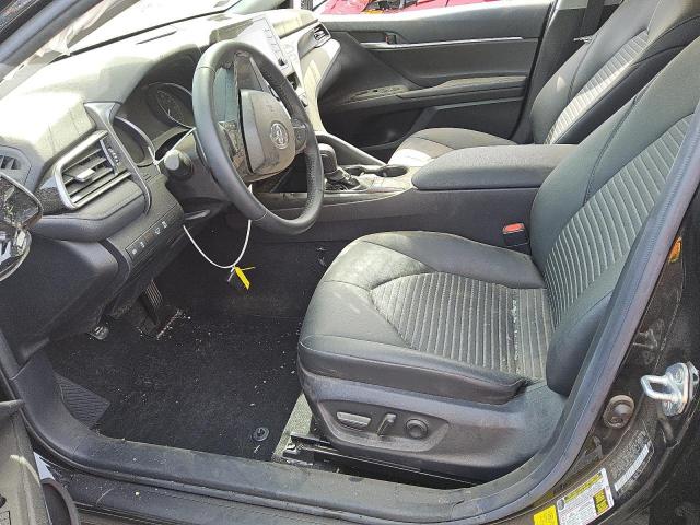  TOYOTA CAMRY 2024 Charcoal