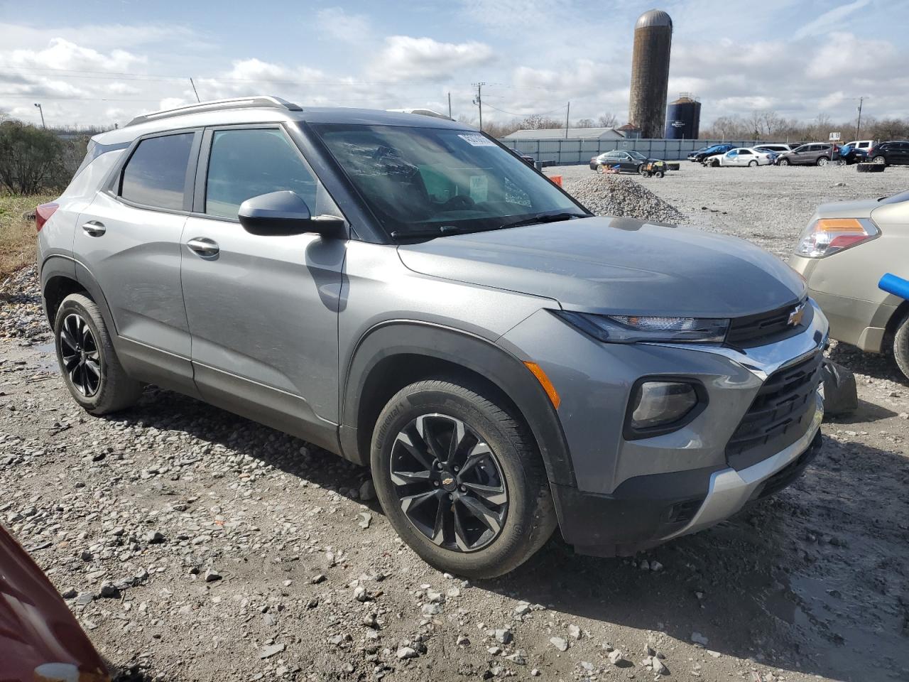2023 Chevrolet TrailBlazer - Image 4