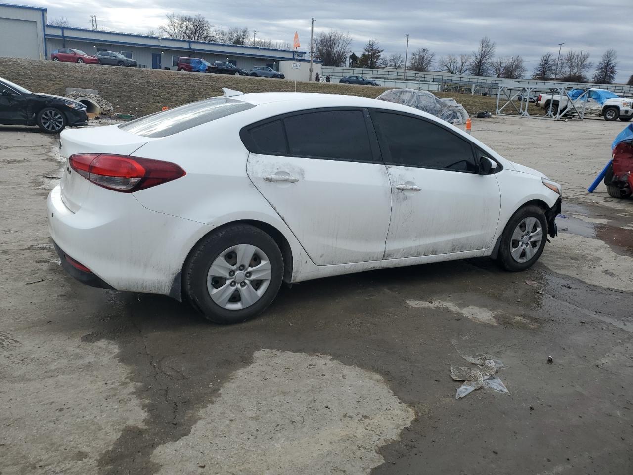 2018 Kia Forte - Image 3