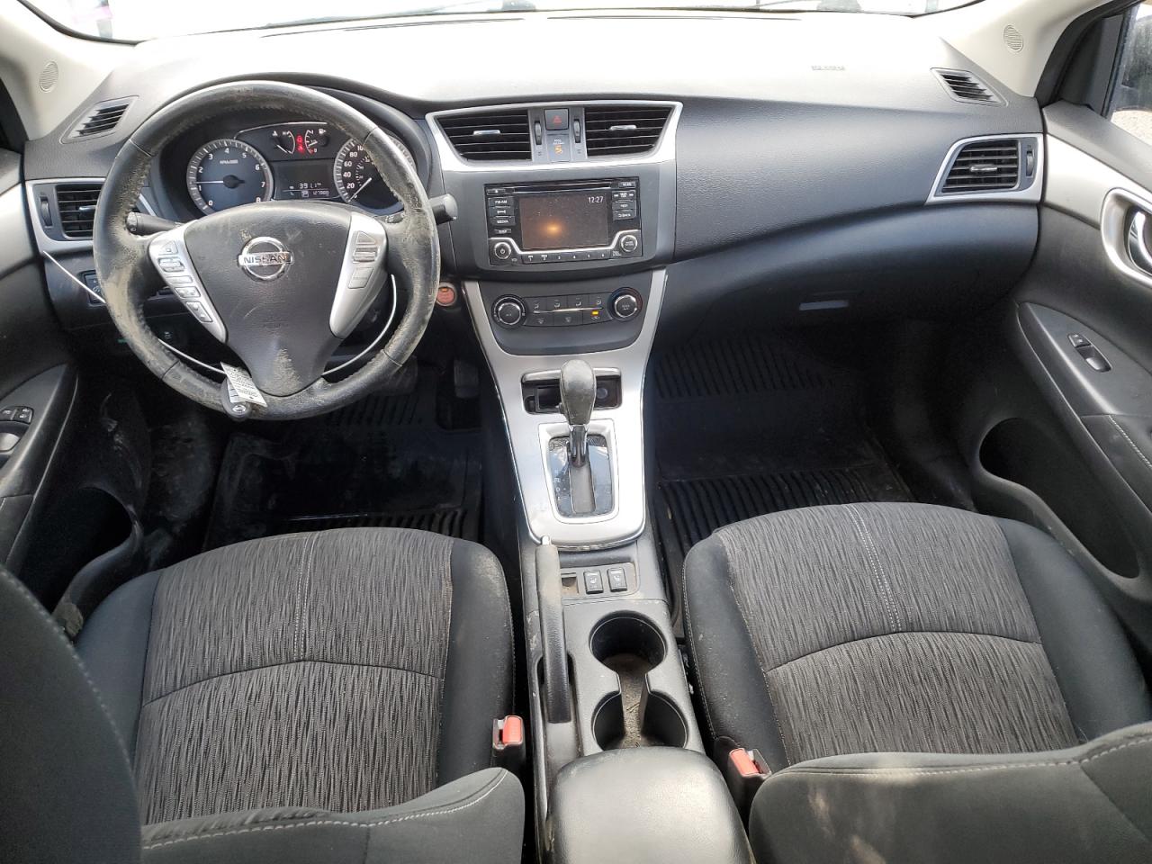 2015 Nissan Sentra - Image 8