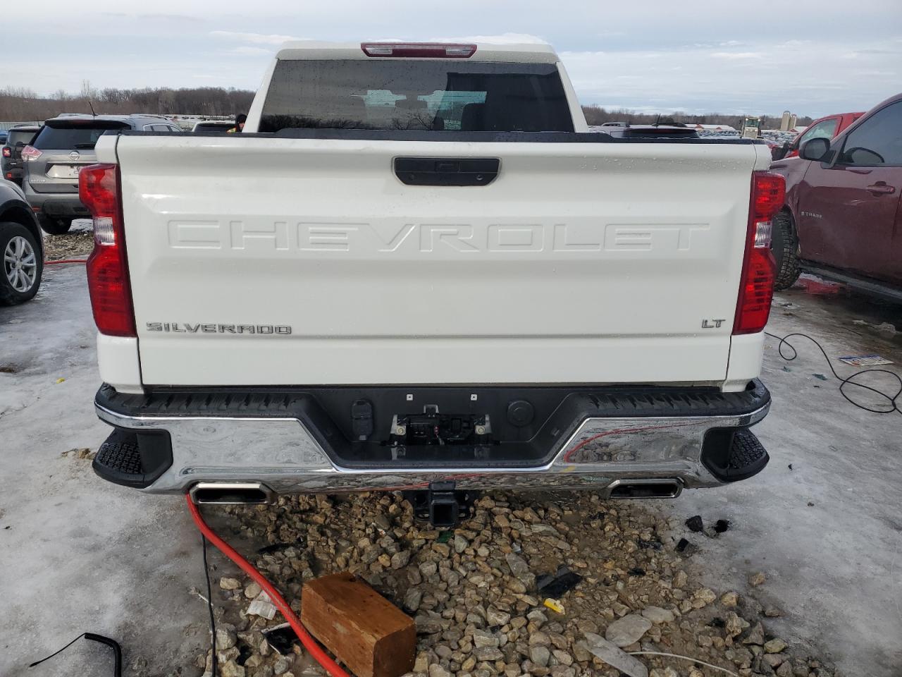 2021 Chevrolet Silverado - Image 6