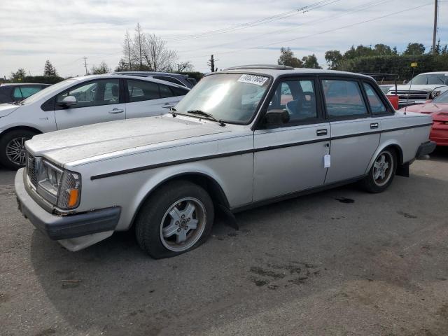 1984 Volvo 244 Dlt