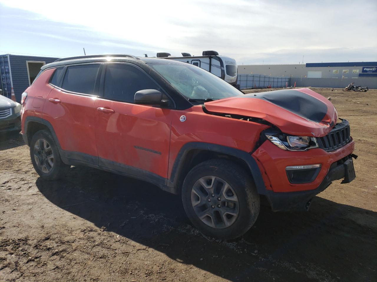 2018 Jeep Compass - Image 4