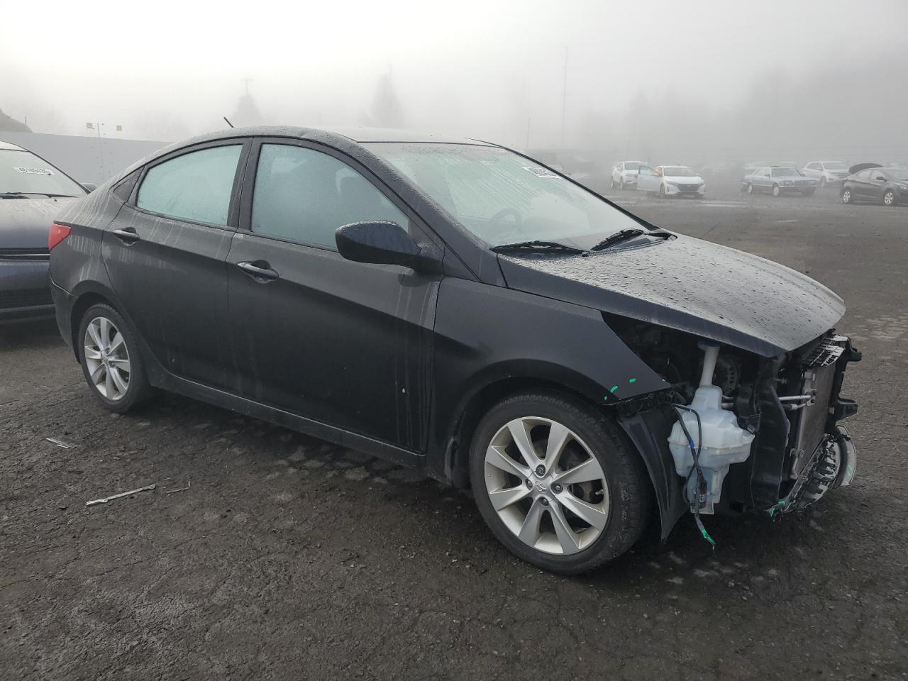 2014 Hyundai Accent - Image 4