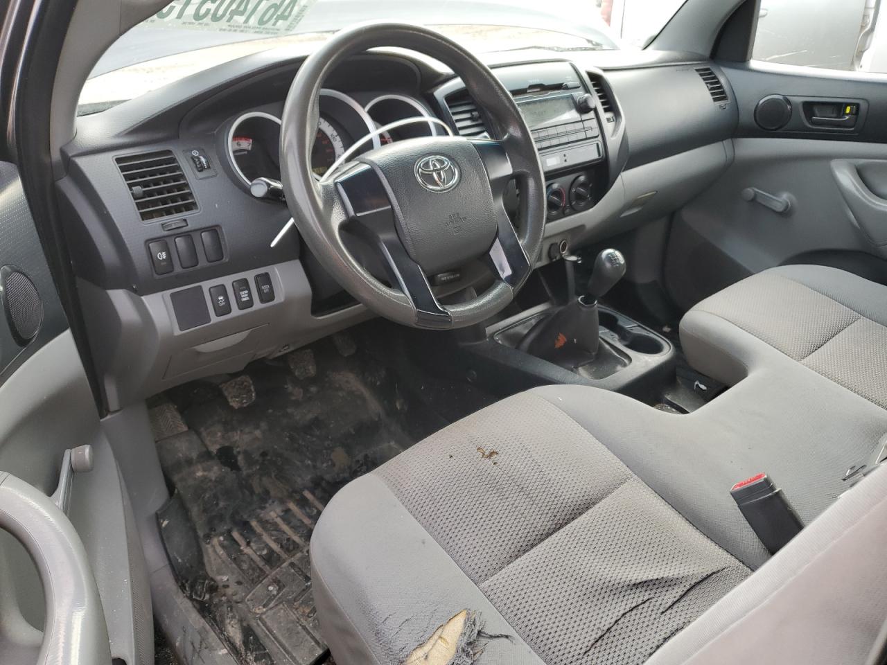 2012 Toyota Tacoma - Image 8
