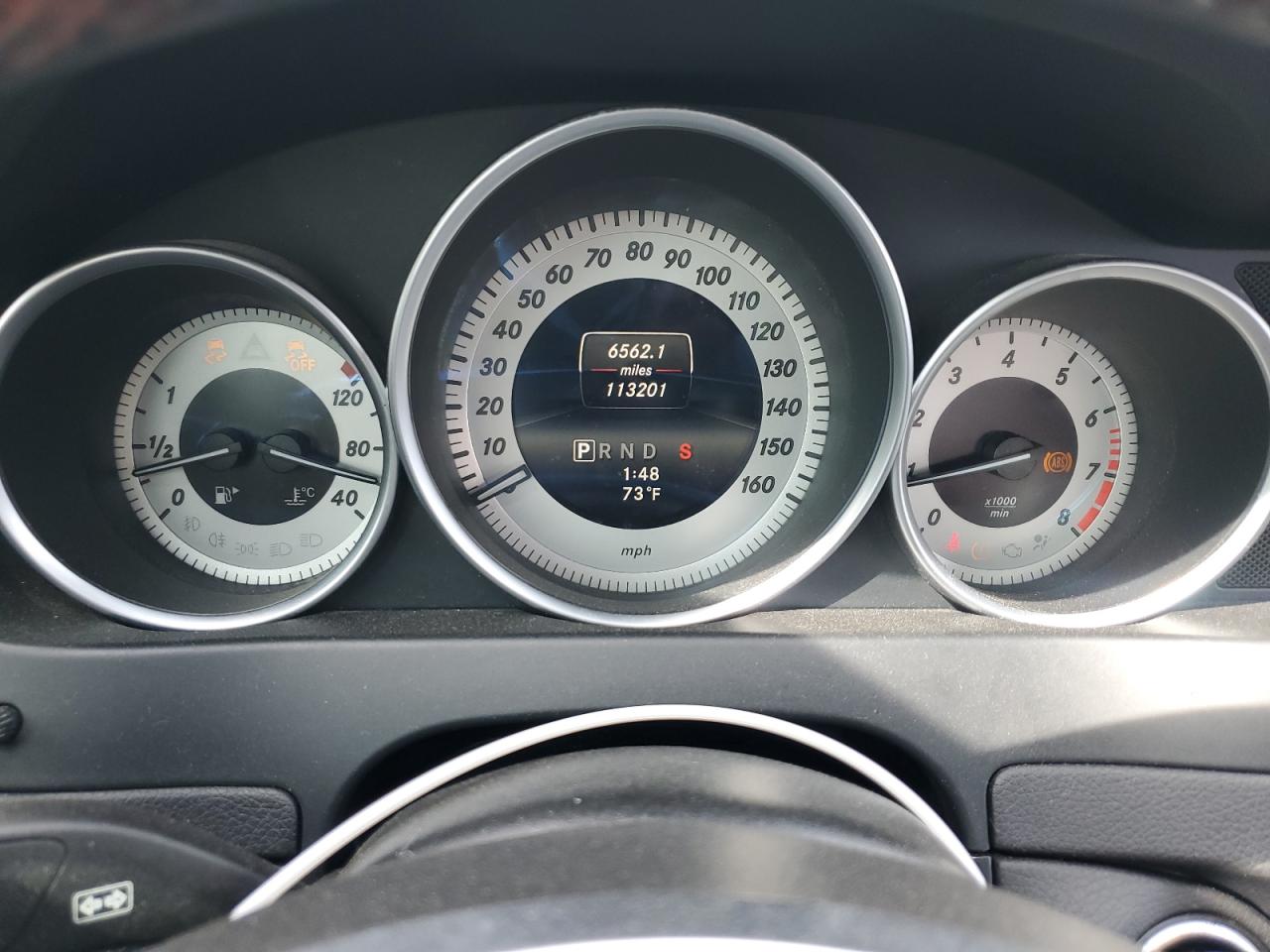 2014 Mercedes-Benz C-klasse - Image 9