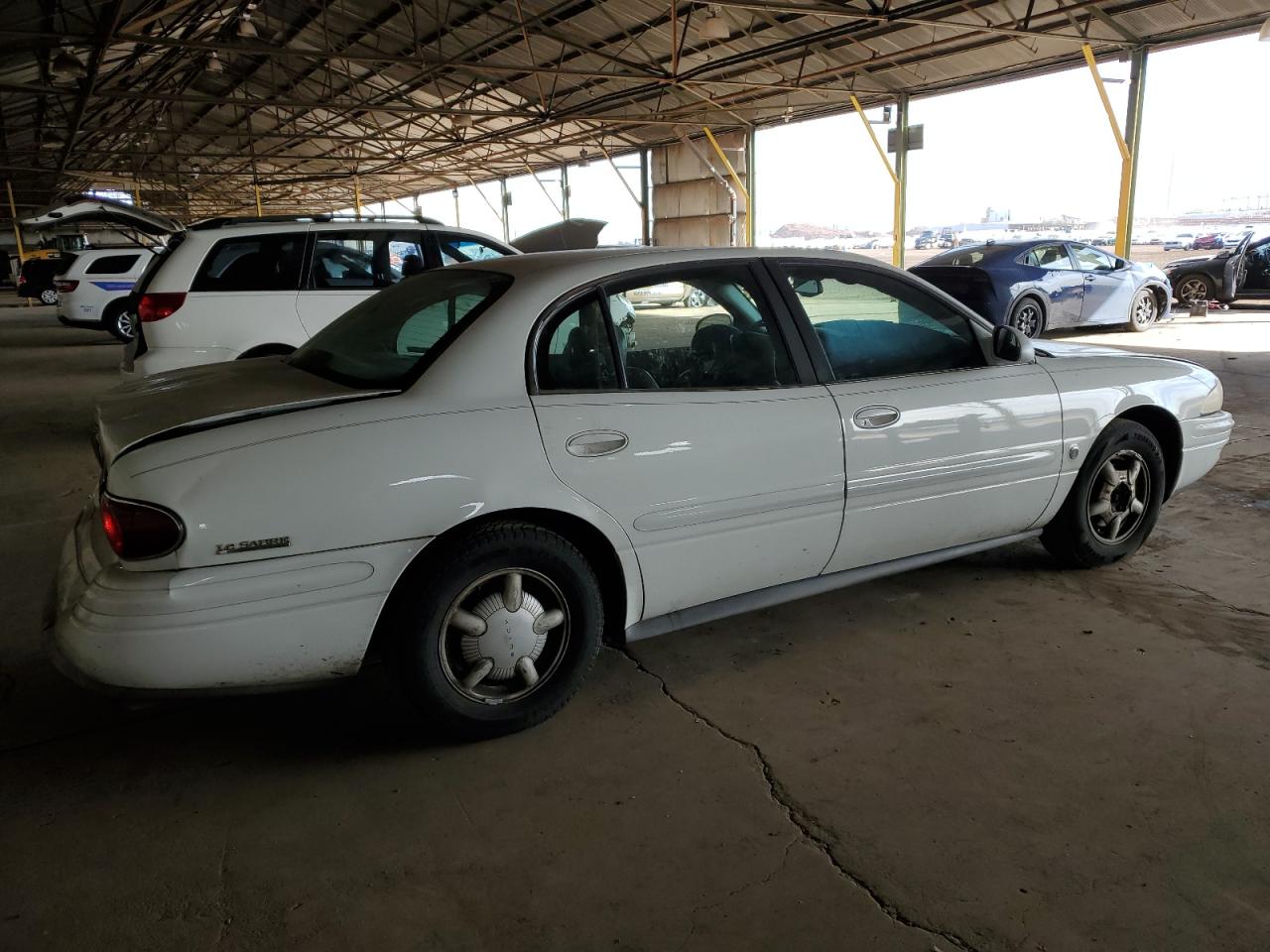 2000 Buick LeSabre - Image 3