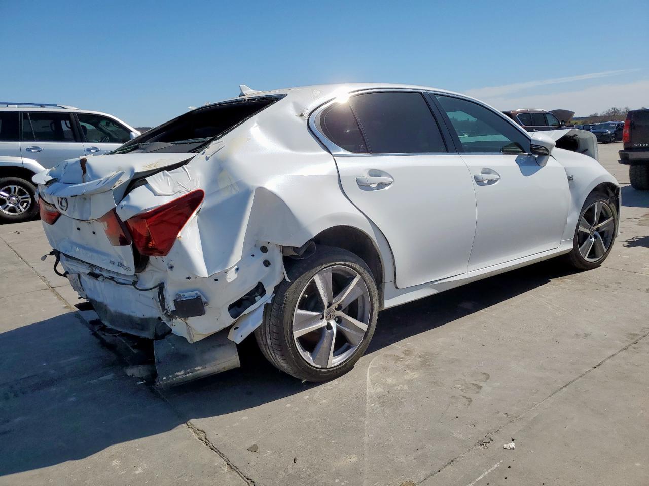 2014 Lexus GS - Image 3
