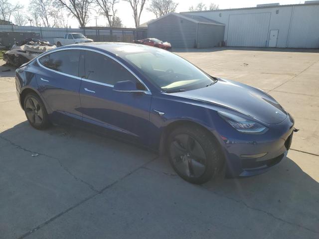  TESLA MODEL 3 2019 Granatowy