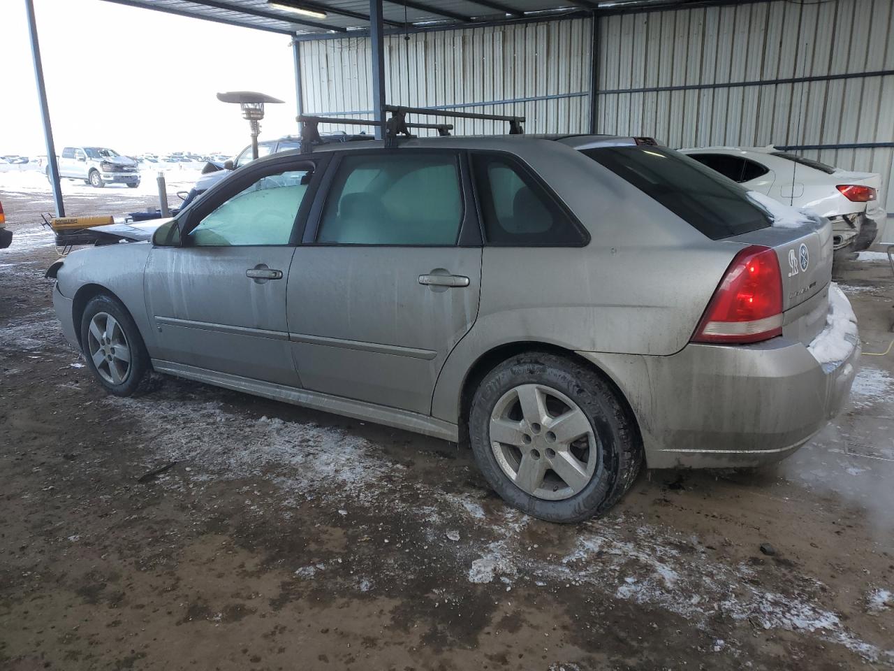 2007 Chevrolet Malibu - Image 2