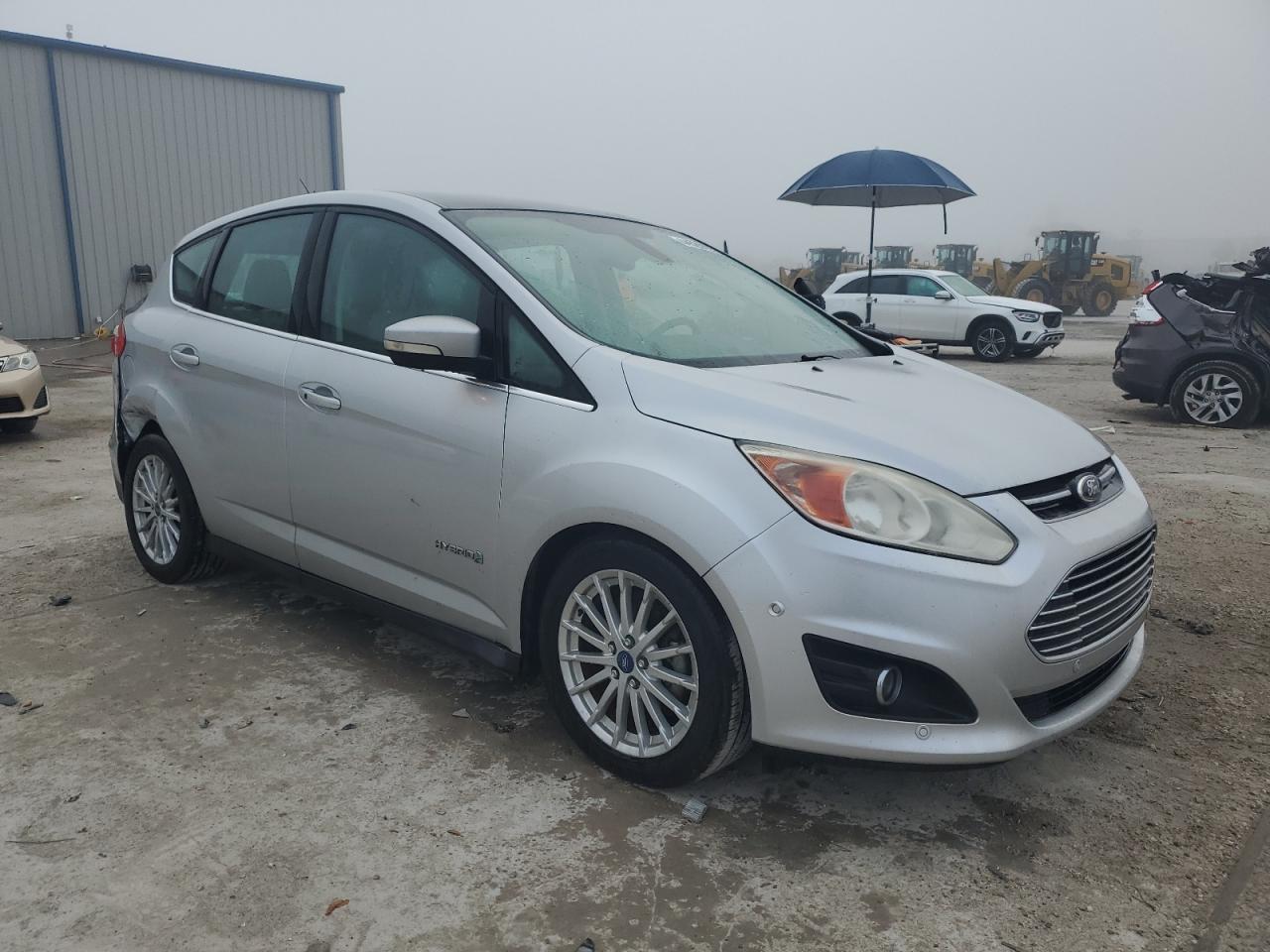 2013 Ford C-MAX - Image 4