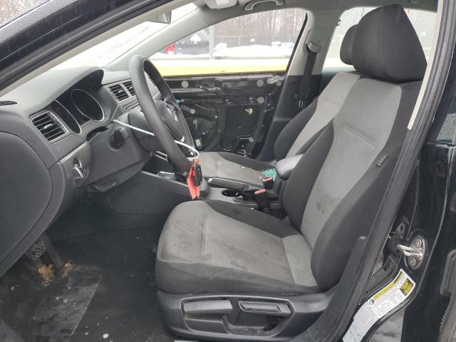  VOLKSWAGEN JETTA 2017 Czarny