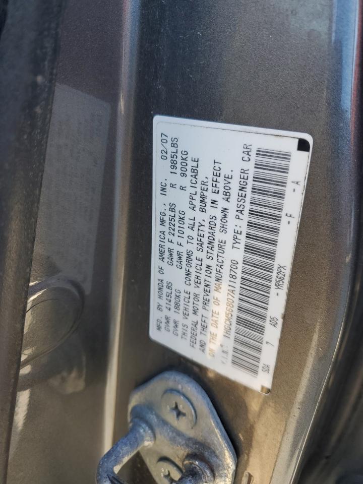2007 Honda Accord - Image 13