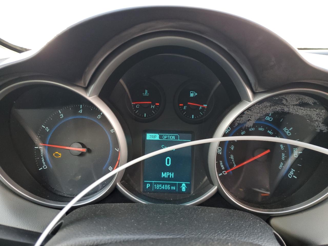 2013 Chevrolet Cruze - Image 9