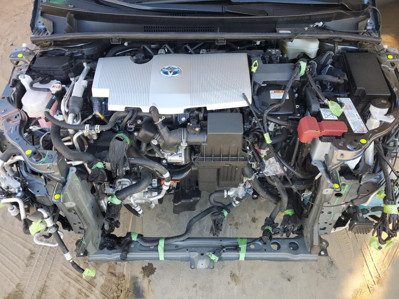 2021 Toyota Prius - Image 11