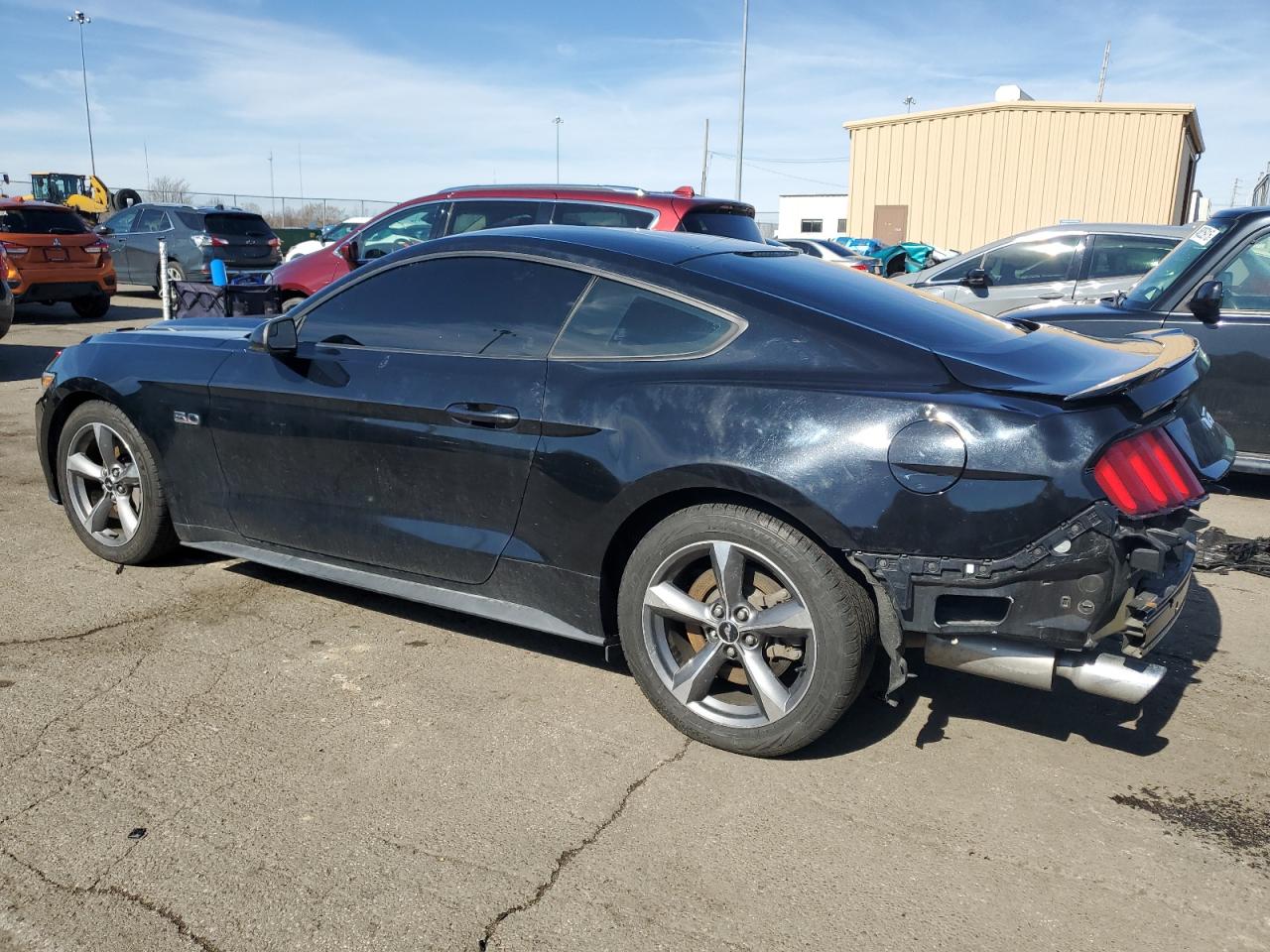 2015 Ford Mustang - Image 2