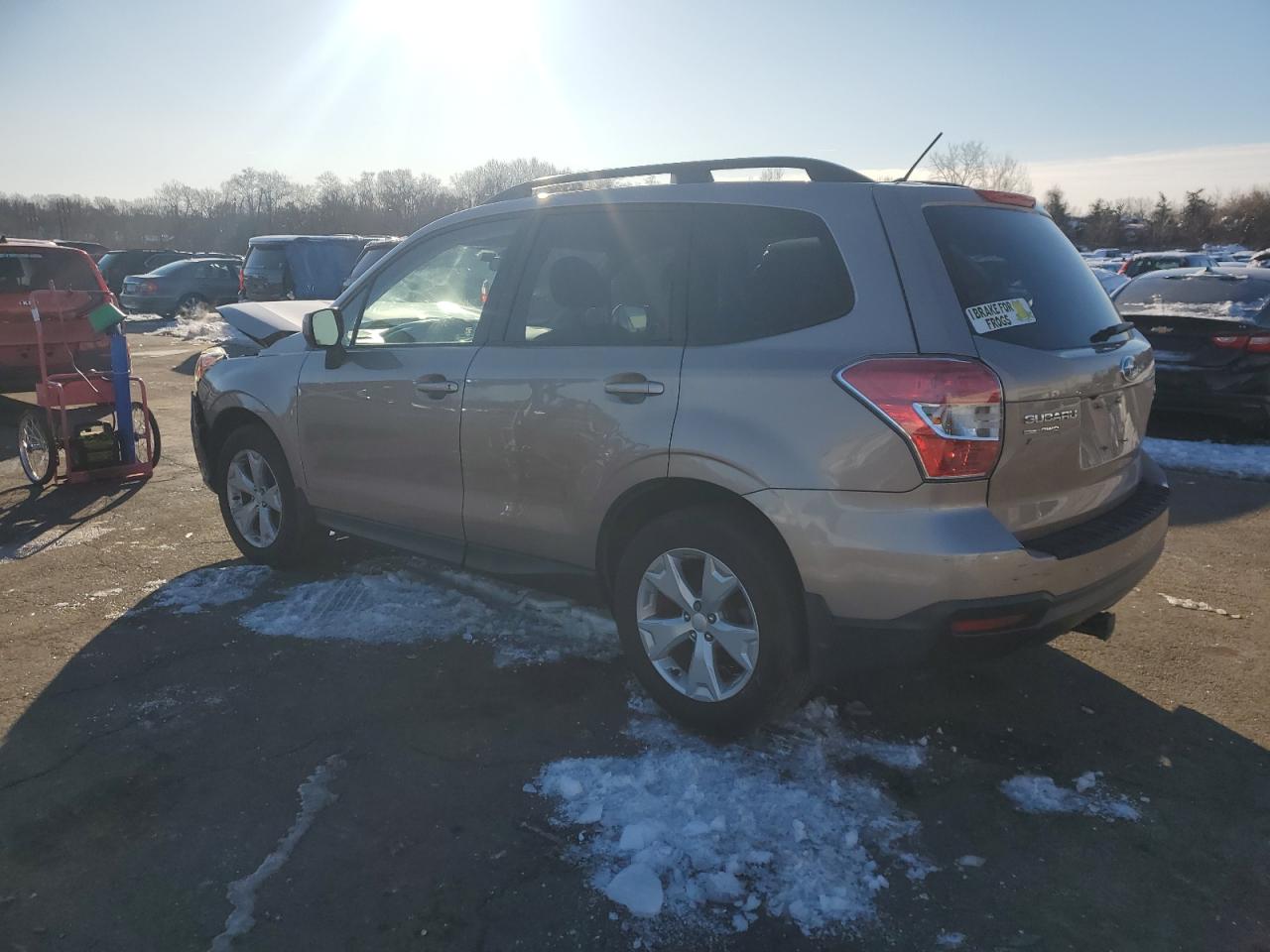 2015 Subaru Forester - Image 2