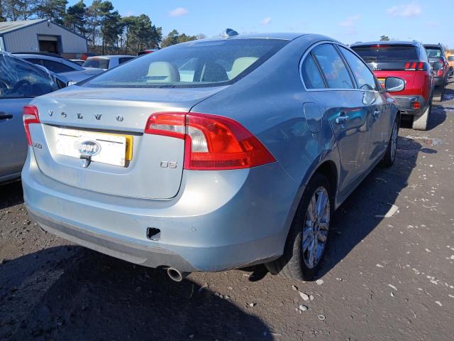 2011 VOLVO S60 SE LUX