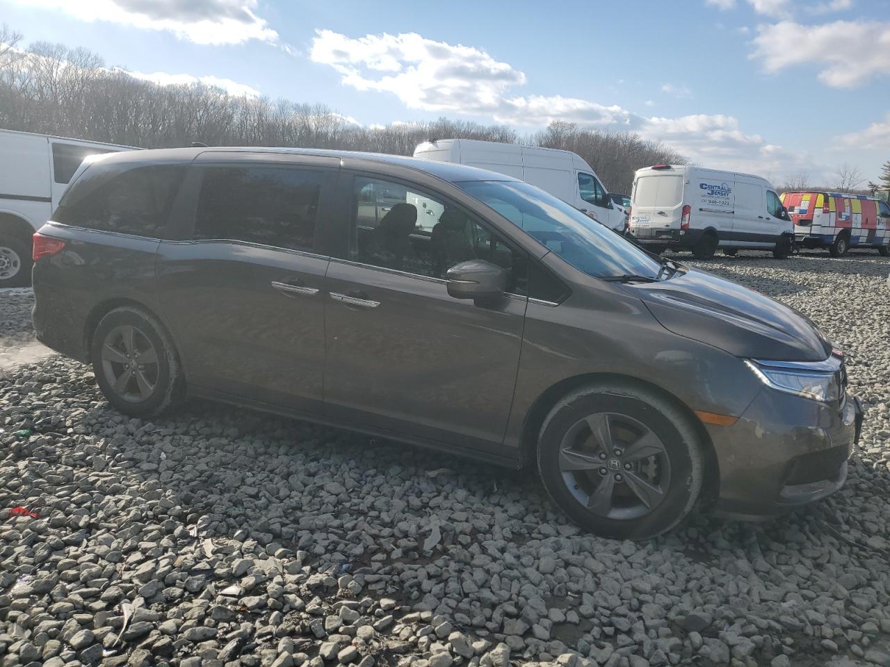 2021 Honda Odyssey - Image 4
