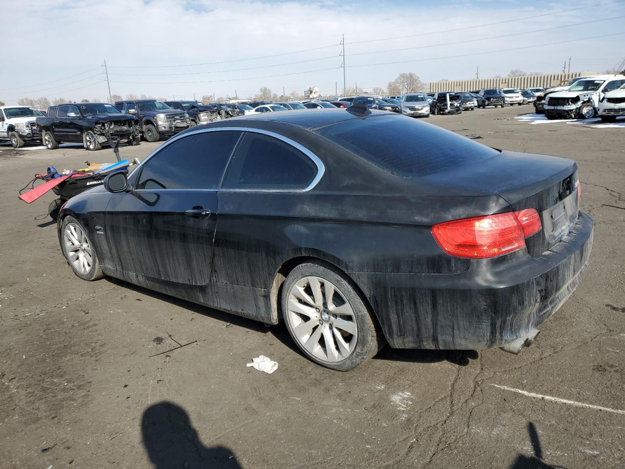 2011 BMW 3er - Image 2