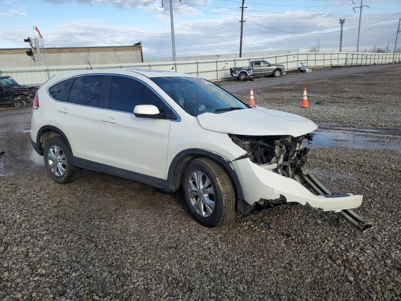 2014 Honda CR-V - Image 4