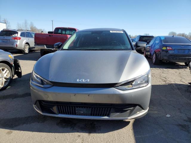 KIA EV6 LIGHT 2024 Сріблястий