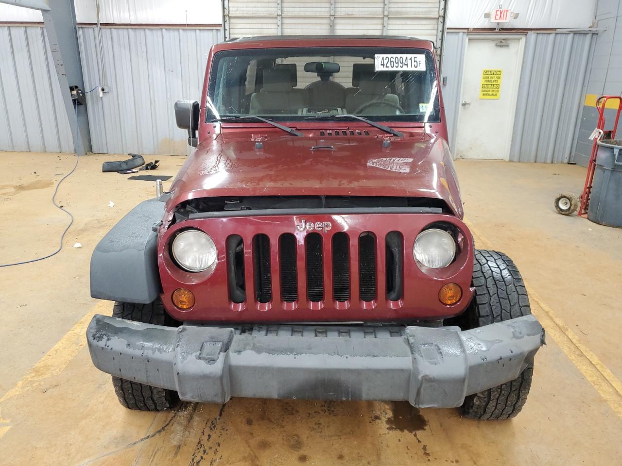 2009 Jeep Wrangler - Image 5