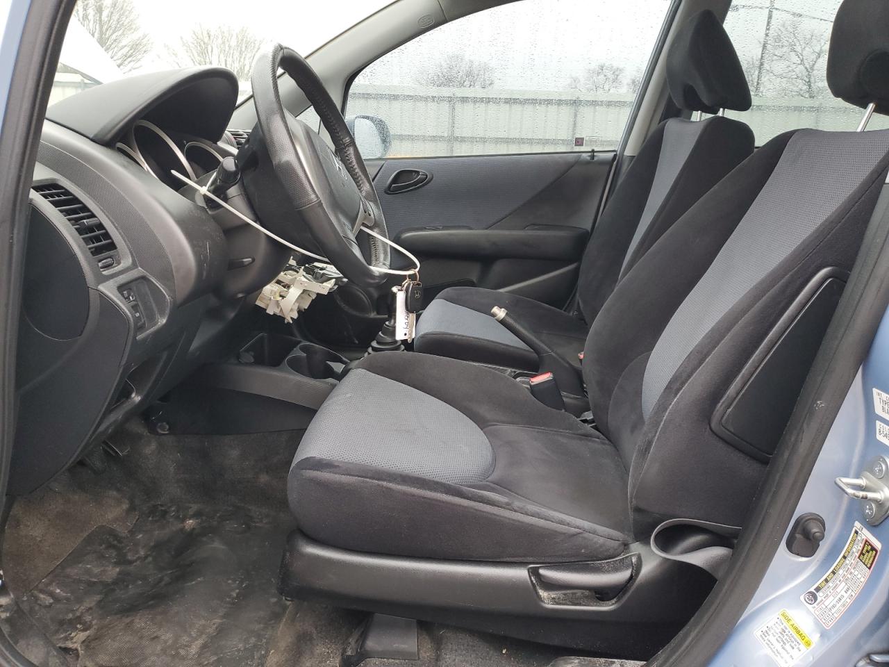 2008 Honda Fit - Image 7