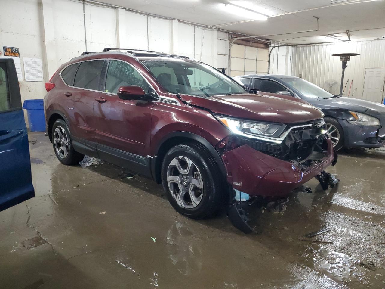 2018 Honda CR-V - Image 4