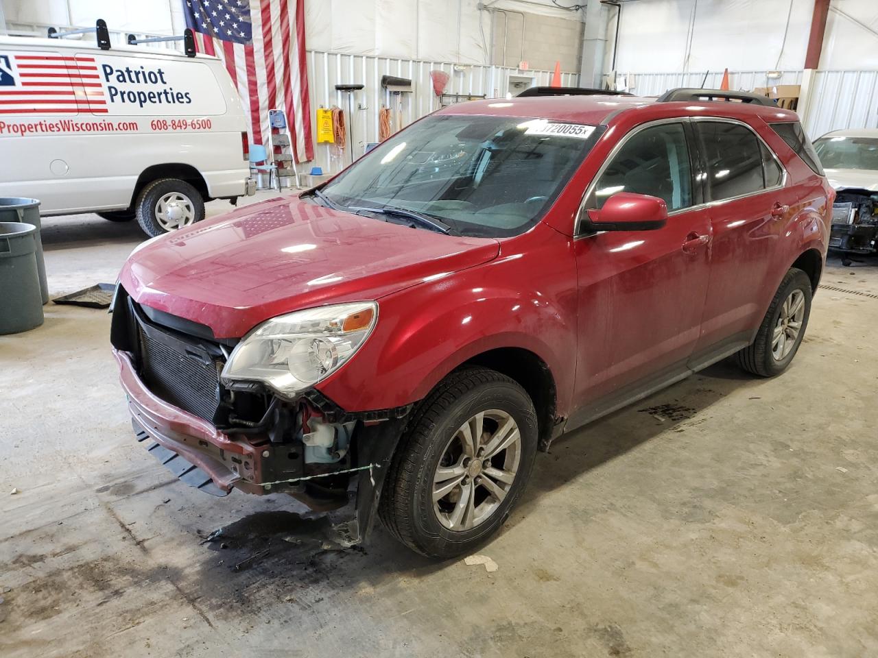 2014 Chevrolet Equinox - Image 1