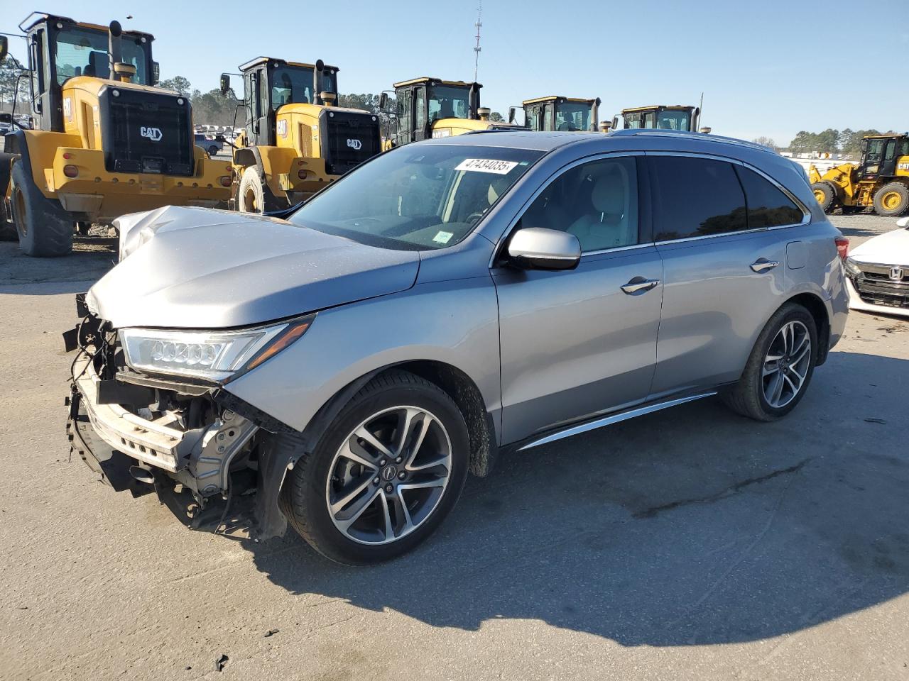 2017 Acura MDX - Image 1