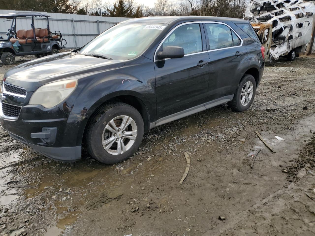 2013 Chevrolet Equinox - Image 1