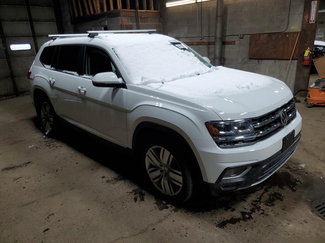 2019 Volkswagen Atlas - Image 4