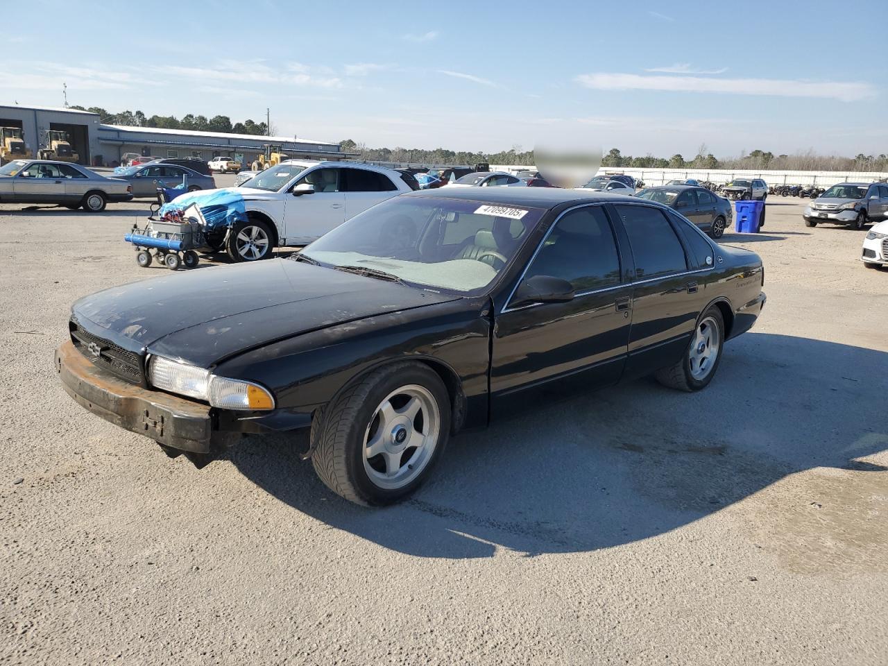 1996 Chevrolet Caprice - Image 1