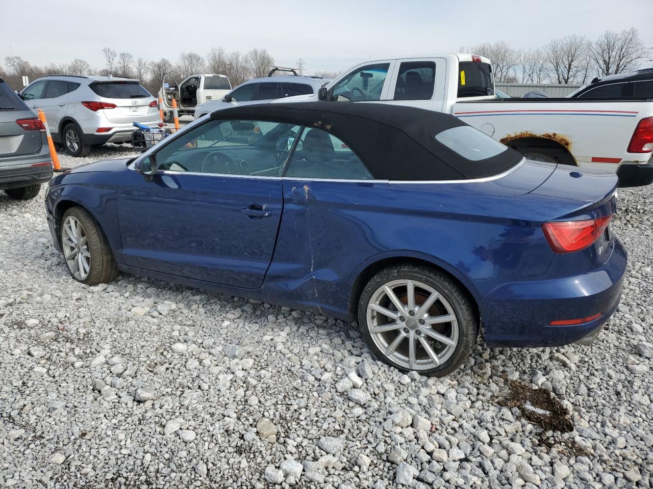 2015 Audi A3 - Image 2